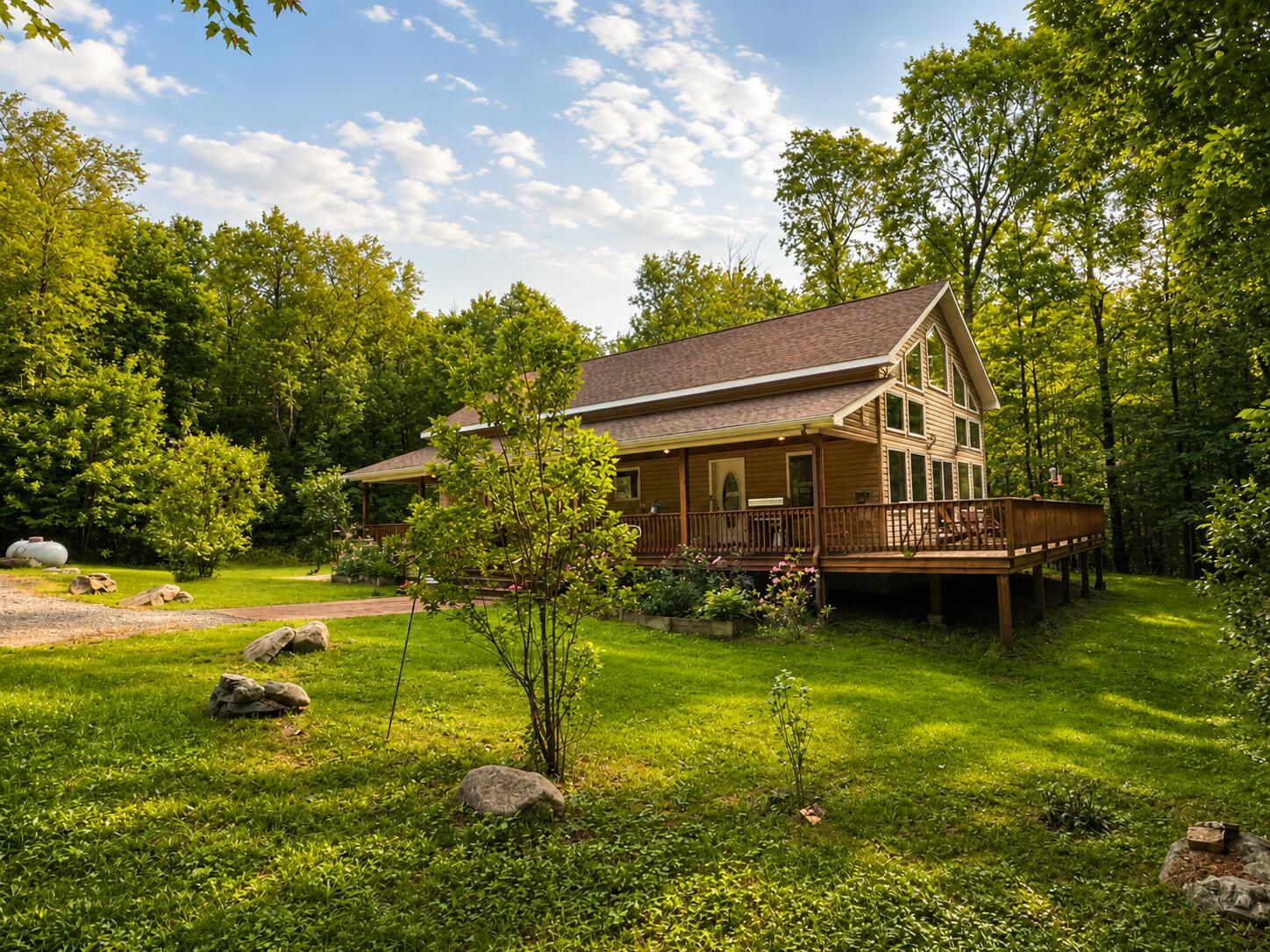 27 French Road North Bangor NY 12966
