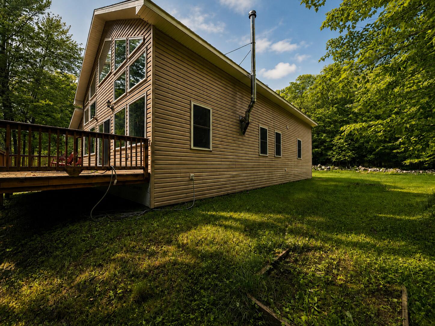 27 French Road North Bangor NY 12966