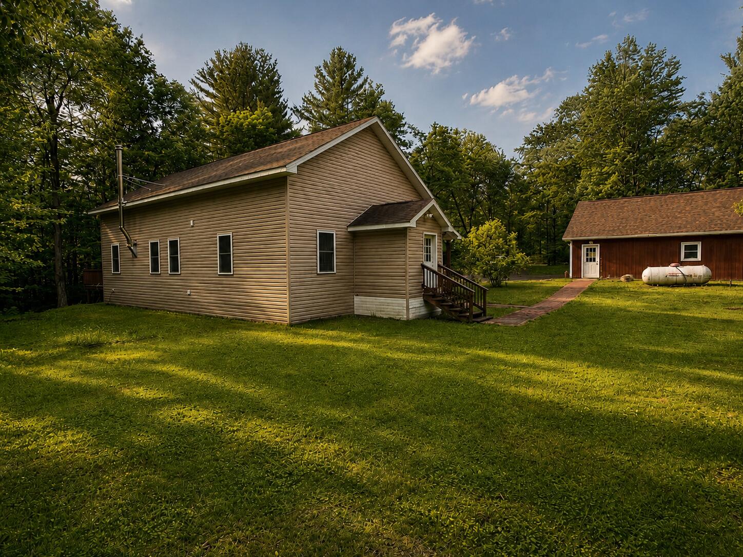 27 French Road North Bangor NY 12966