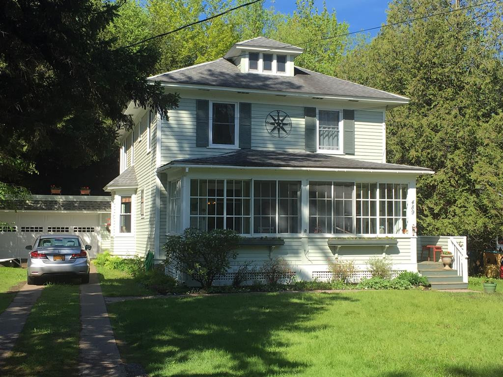 489 Forest Hill Avenue Saranac Lake NY 12983