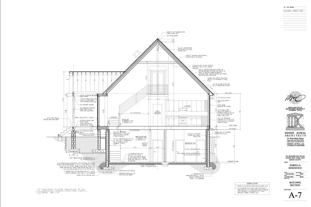 Tbd Gilmore Hill Road Keene NY 12942