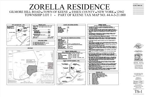 Tbd Gilmore Hill Road Keene NY 12942