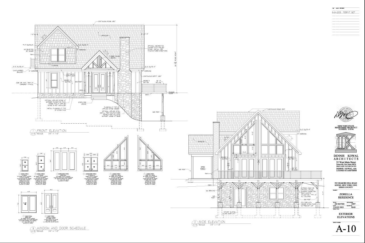 Tbd Gilmore Hill Road Keene NY 12942