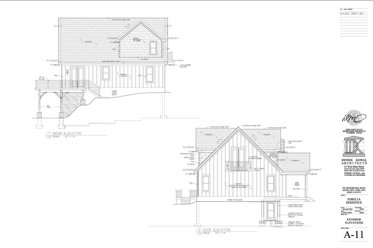Tbd Gilmore Hill Road Keene NY 12942
