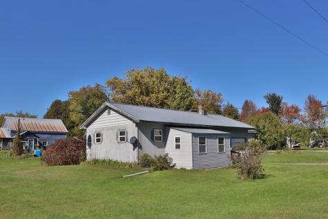 173 Green Valley Road Ellenburg Depot NY 12935