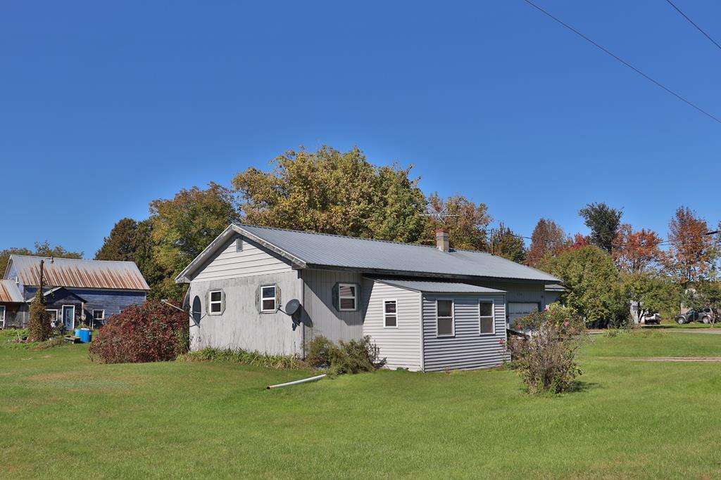 173 Green Valley Road Ellenburg Depot NY 12935