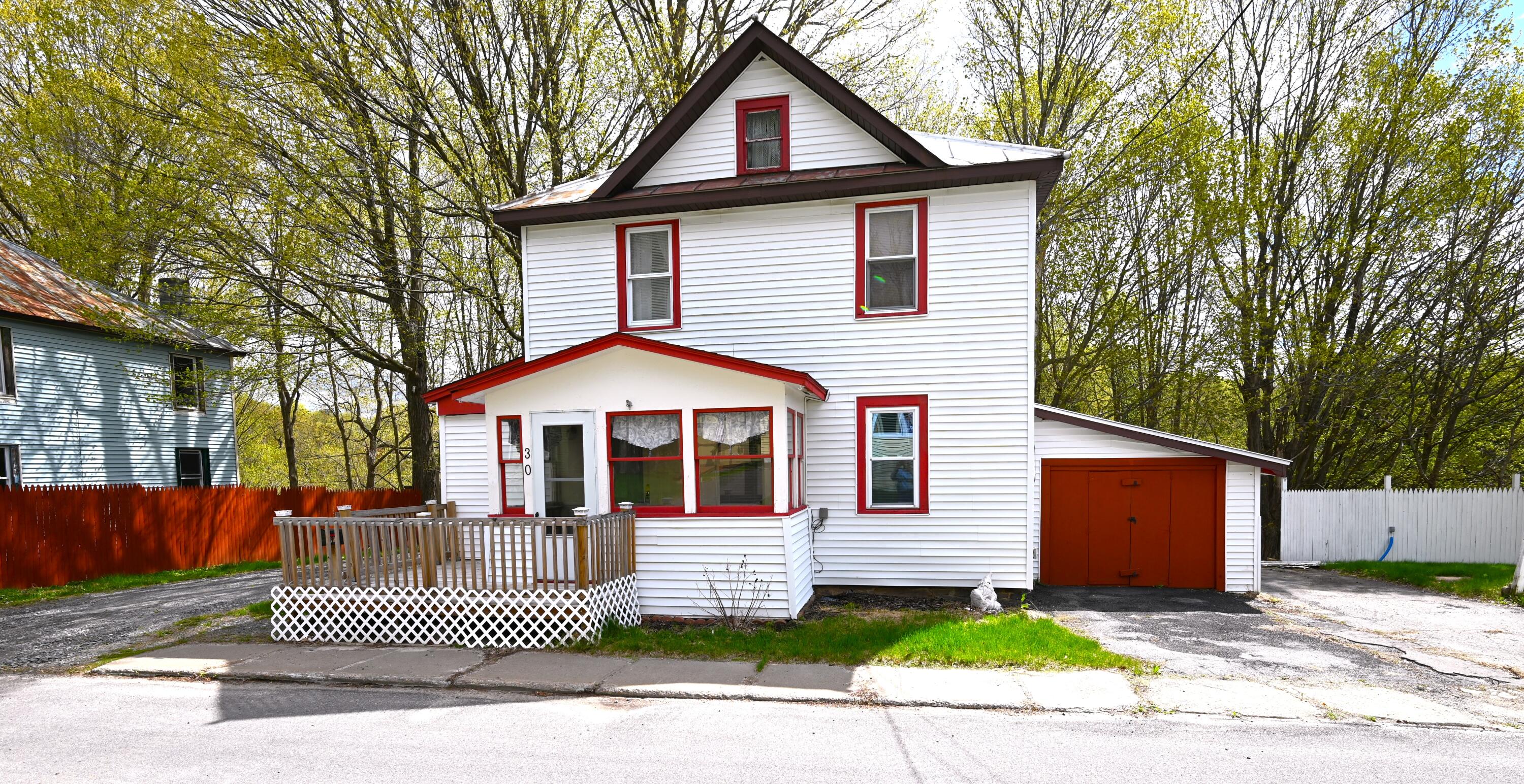 30 Branch Street Malone NY 12953