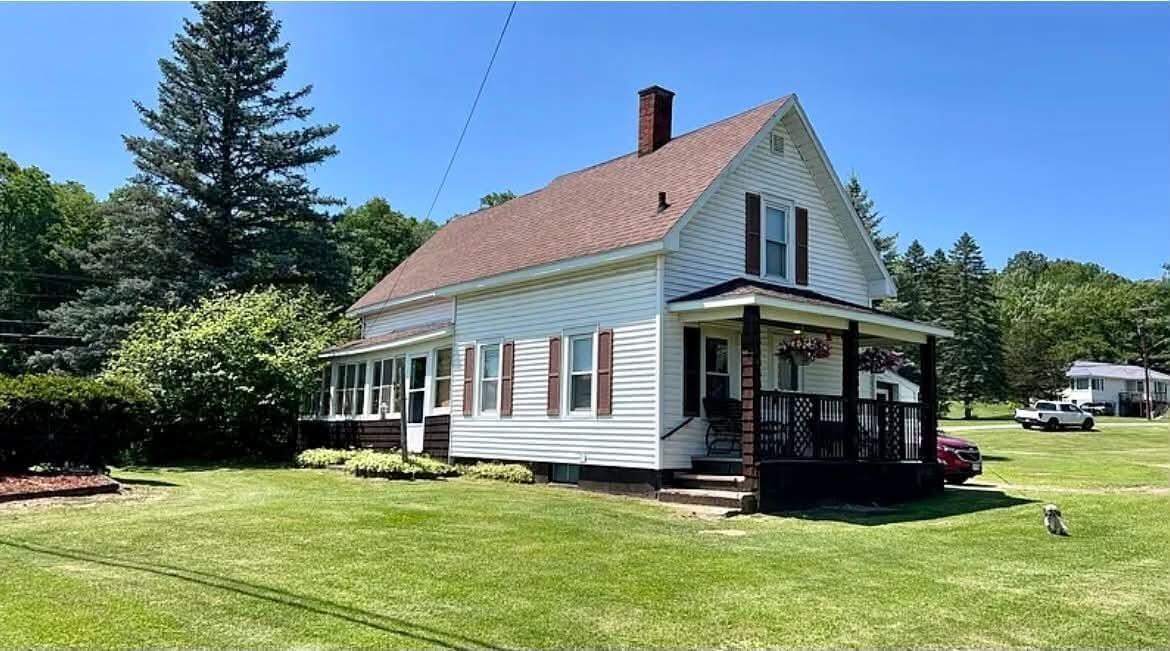 4 Trudeau Road Cadyville NY 12918