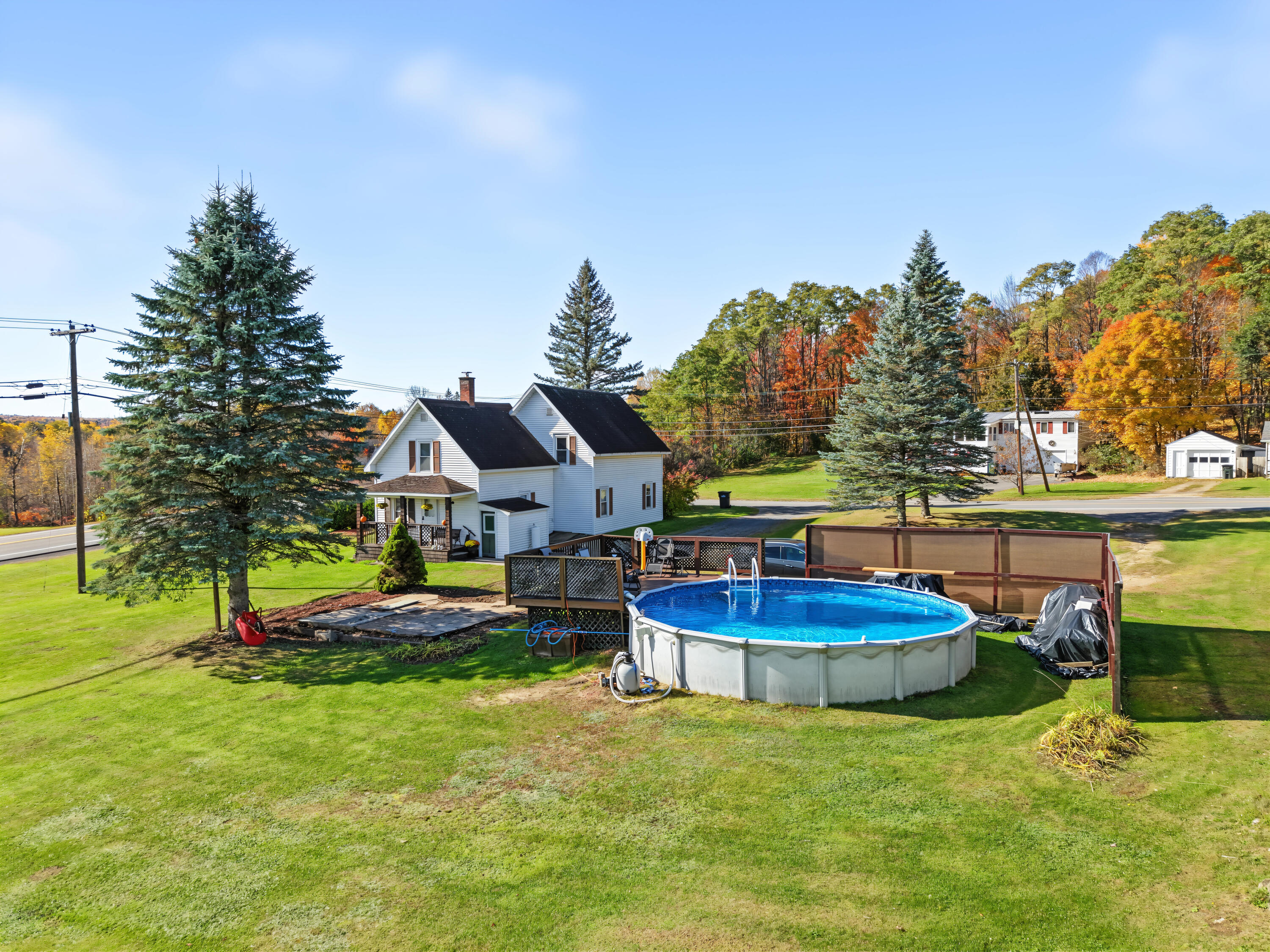4 Trudeau Road Cadyville NY 12918