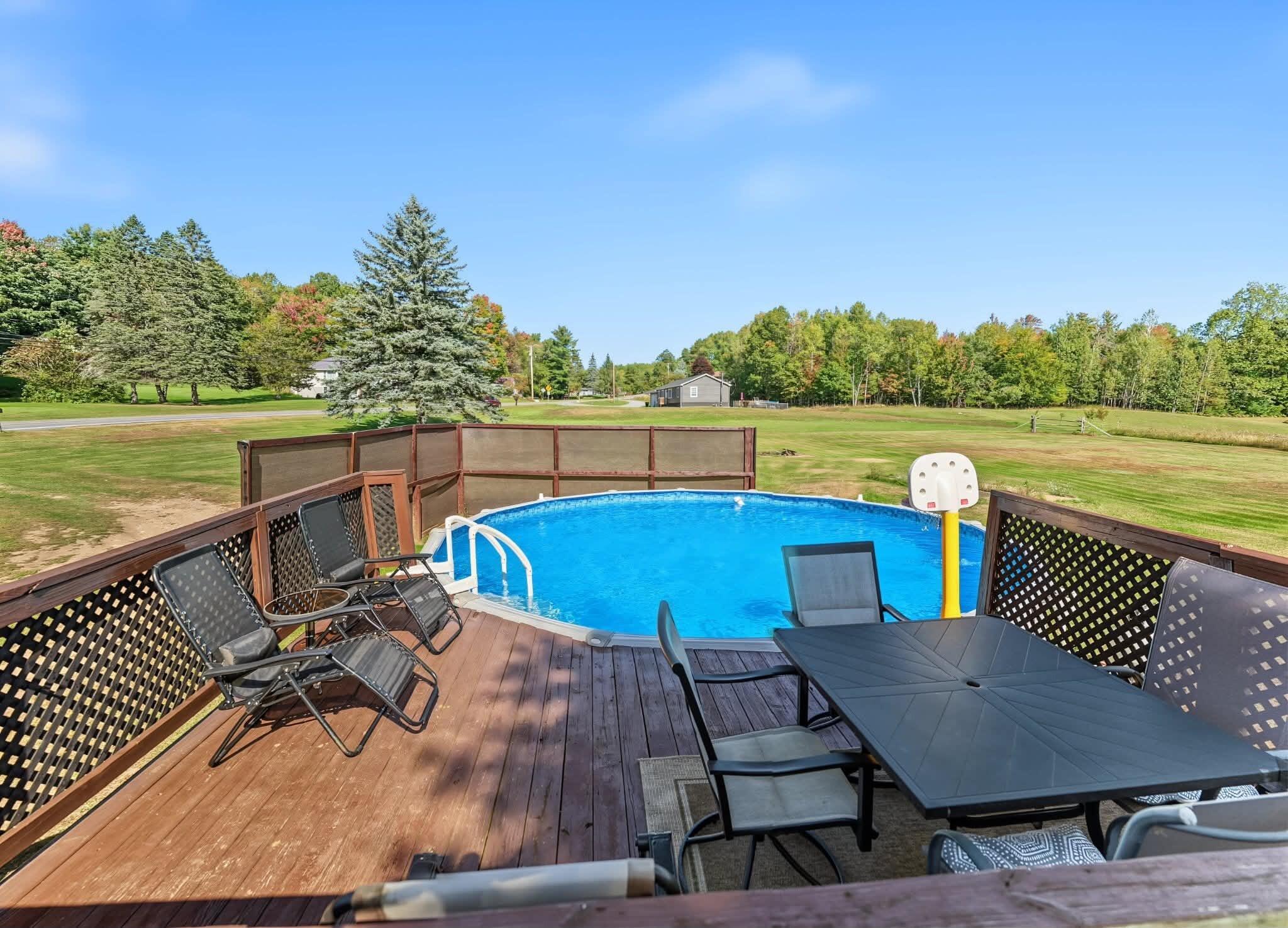 4 Trudeau Road Cadyville NY 12918