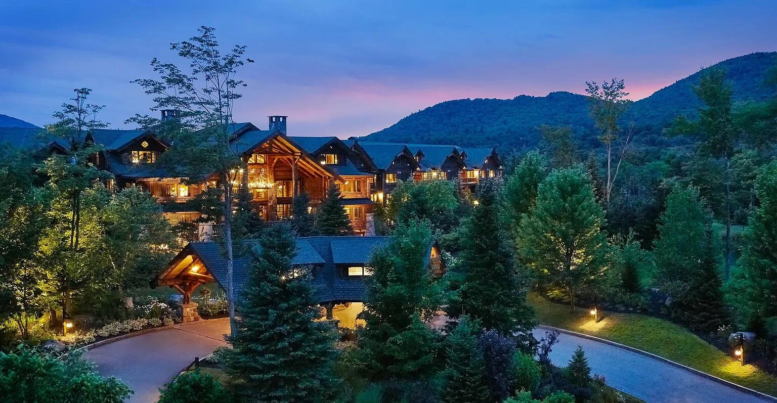 7 Whiteface Inn Lane Lake Placid NY 12946
