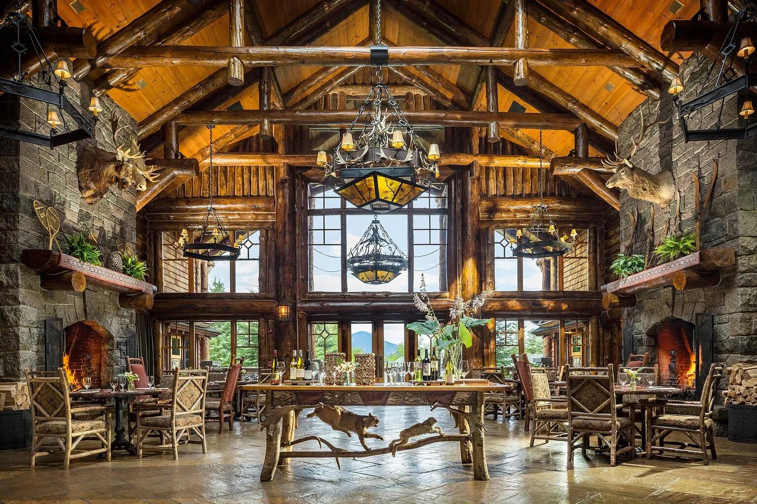 7 Whiteface Inn Lane Lake Placid NY 12946
