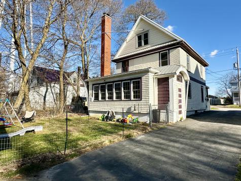 17 Collins Street Chateaugay NY 12920