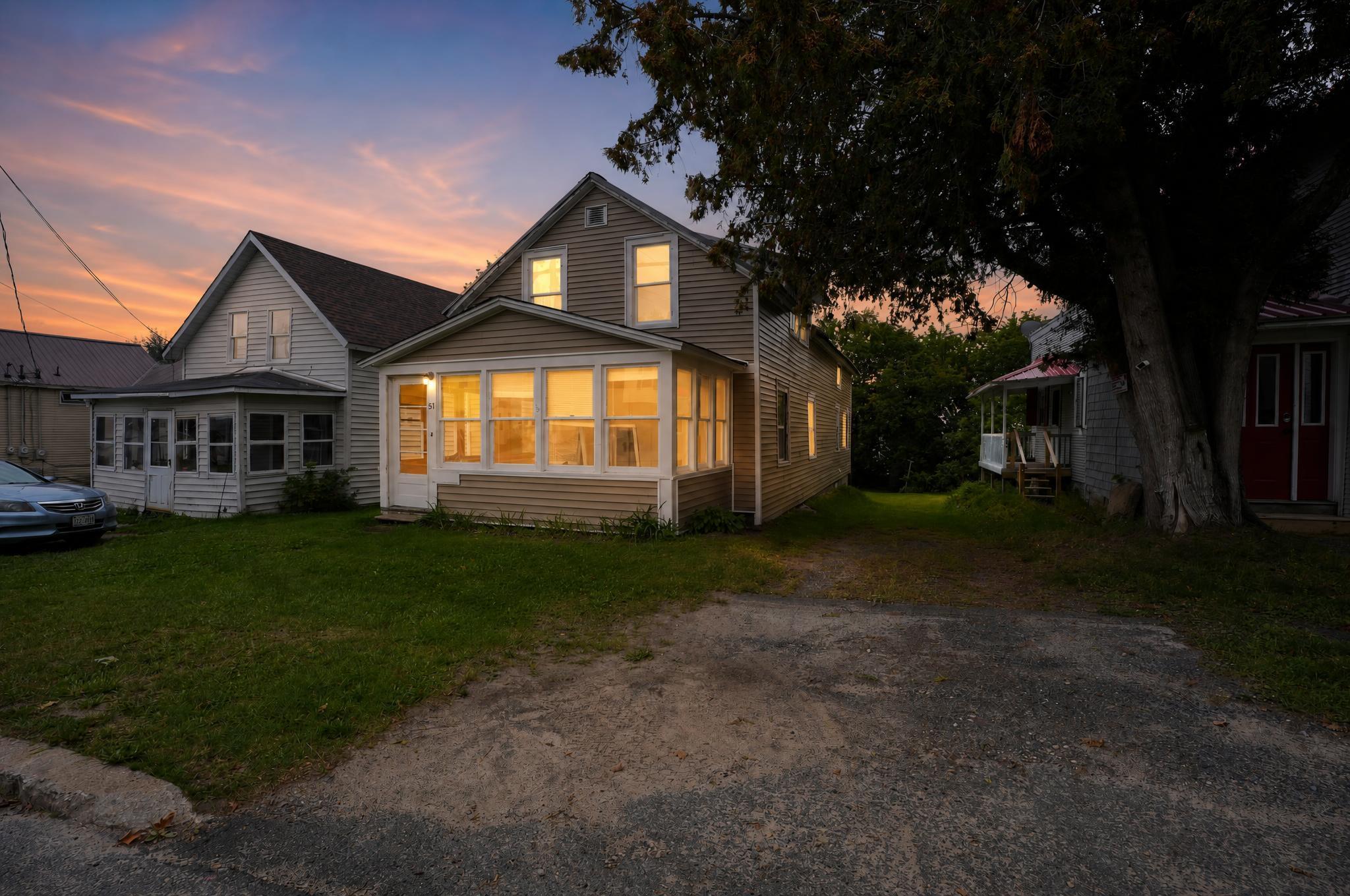 51 Bouck Street Saranac NY 12981