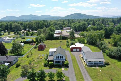 97 Chesterfield Street Keeseville NY 12944