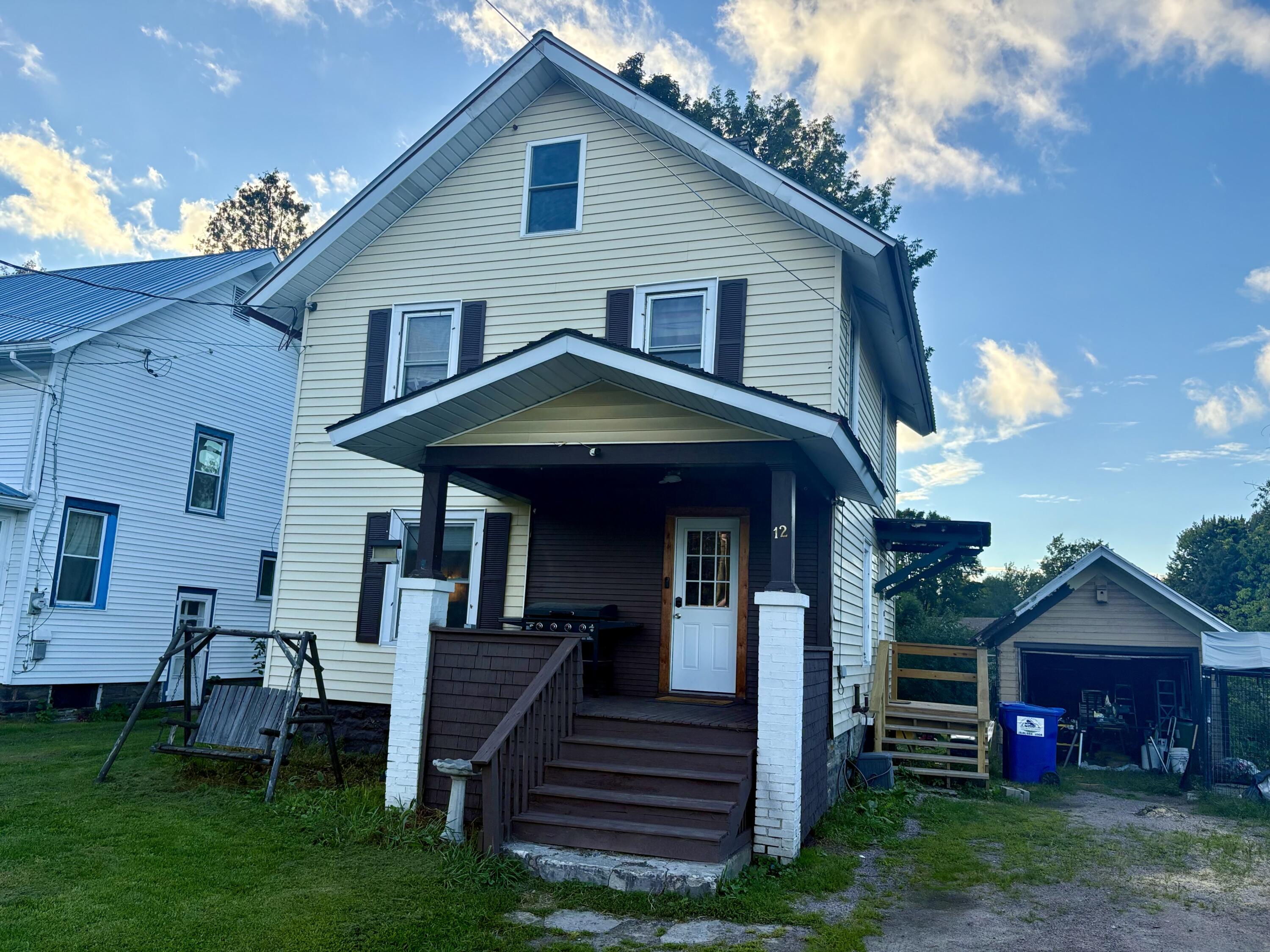 12 Short Avenue Malone NY 12953