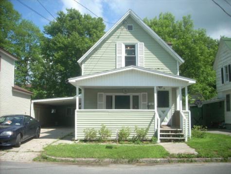 14 Walker Avenue Malone NY 12953