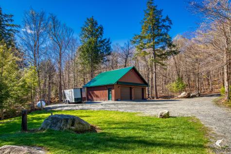 823 Bartlett Carry Road Saranac Lake NY 12983