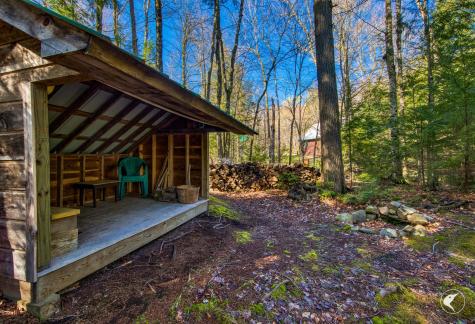 823 Bartlett Carry Road Saranac Lake NY 12983
