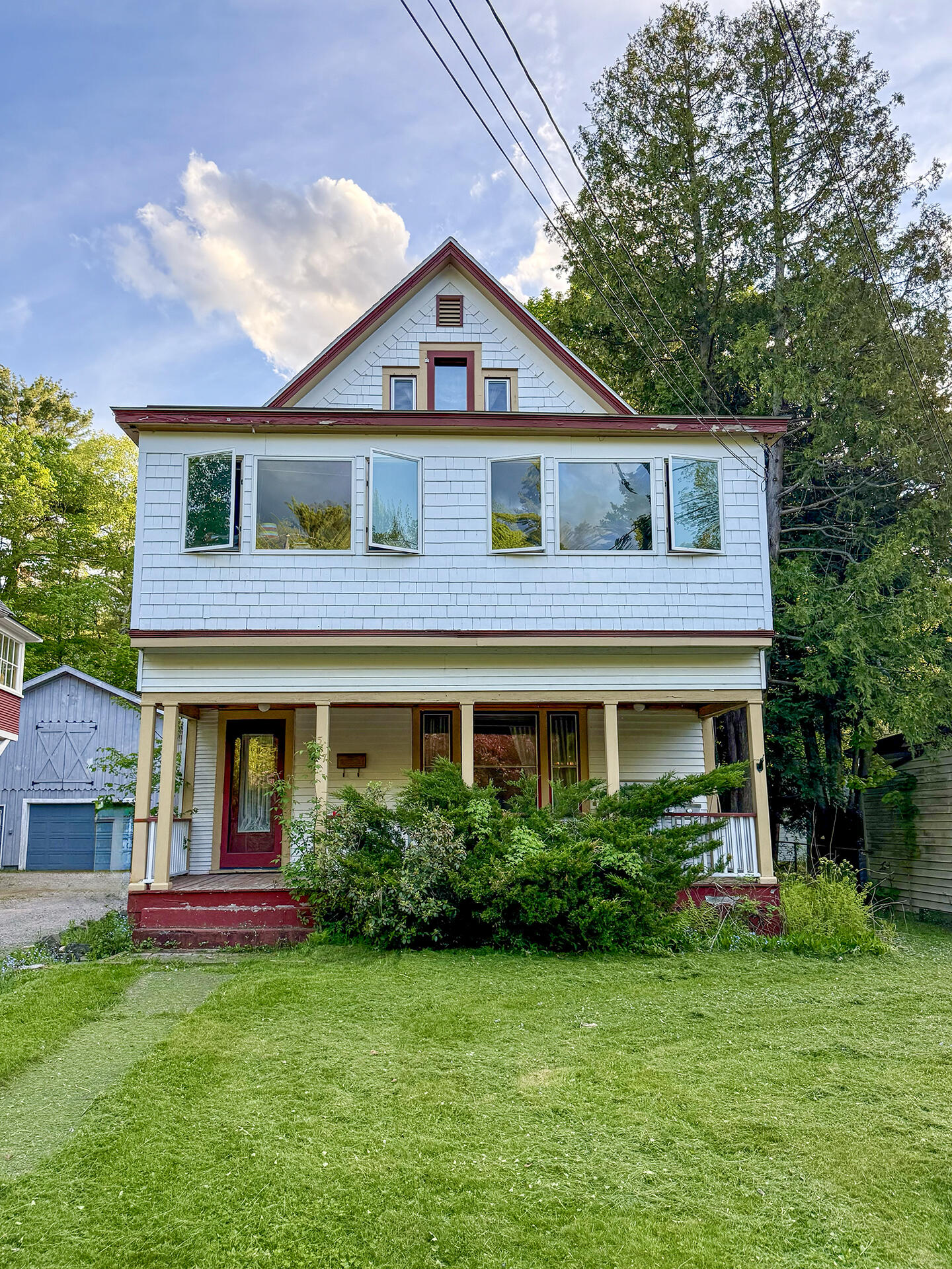 517 Forest Hill Avenue Saranac Lake NY 12983