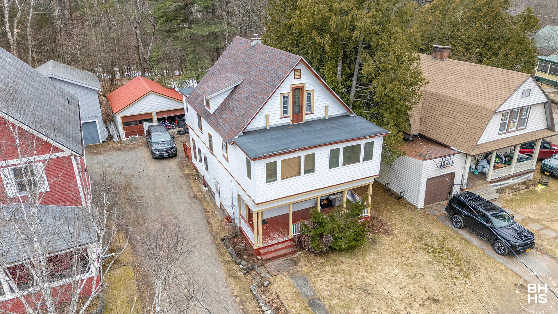 517 Forest Hill Avenue Saranac Lake NY 12983