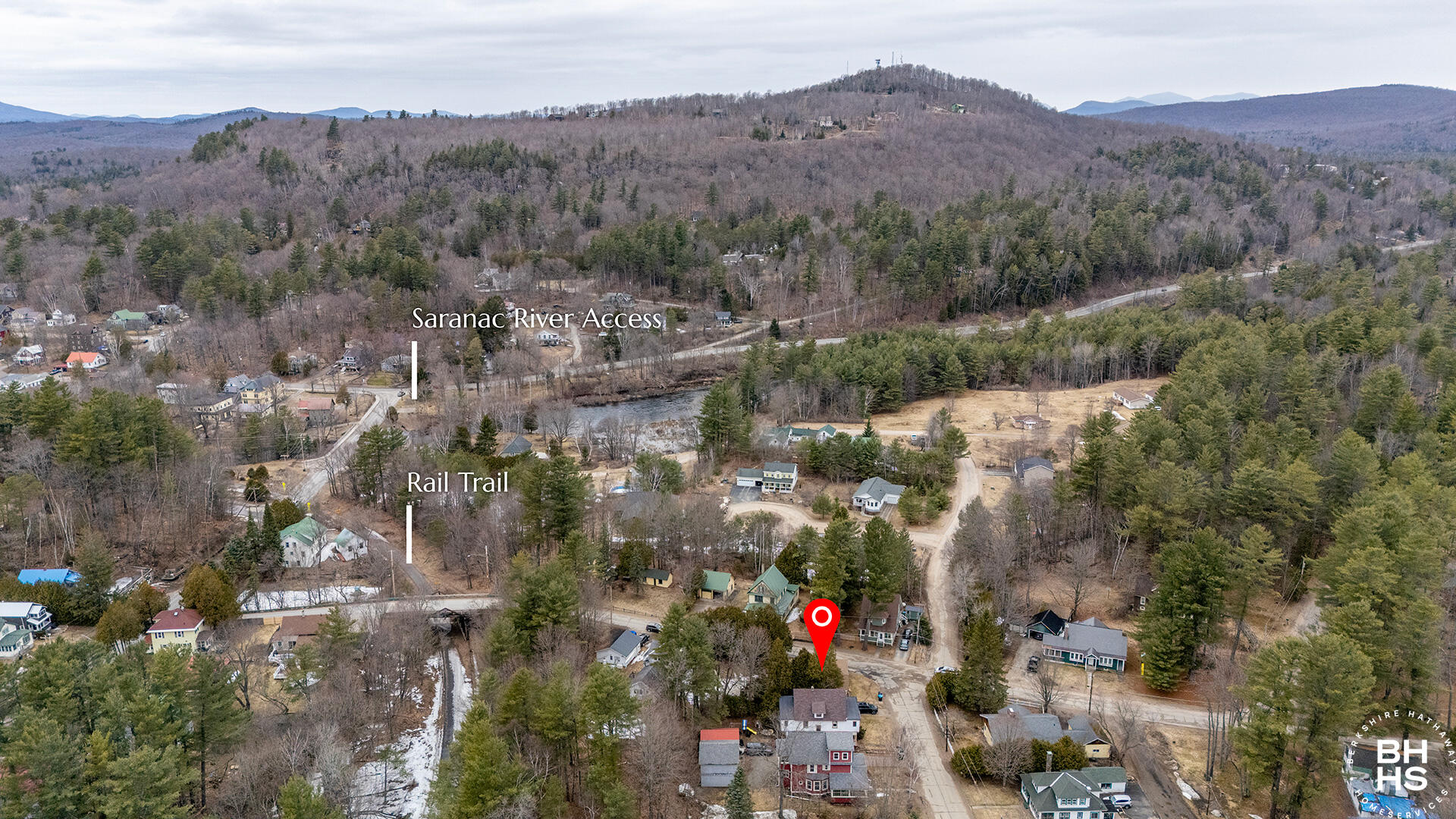 517 Forest Hill Avenue Saranac Lake NY 12983