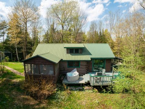 1147 Forestdale Road Black Brook NY 12912