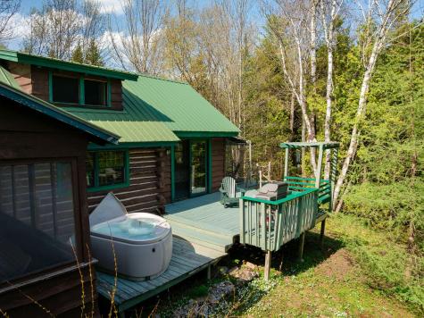 1147 Forestdale Road Black Brook NY 12912