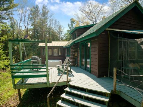 1147 Forestdale Road Black Brook NY 12912