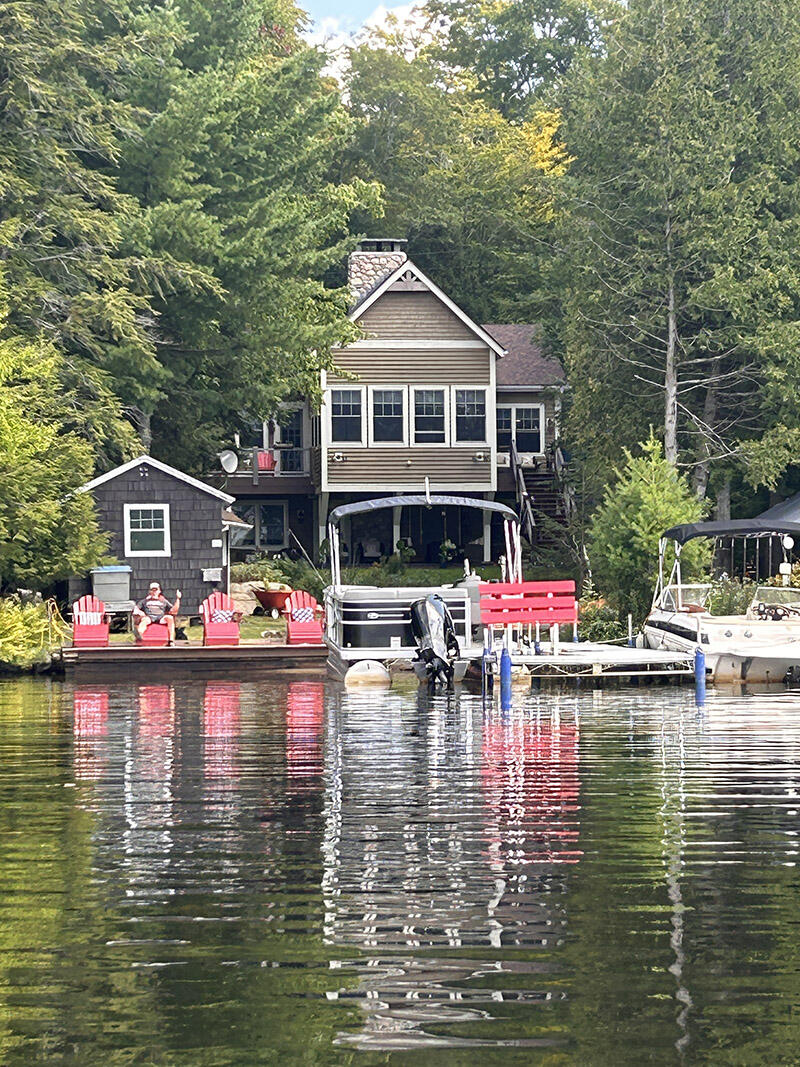 773 Bartlett Carry Road Saranac Lake NY 12983