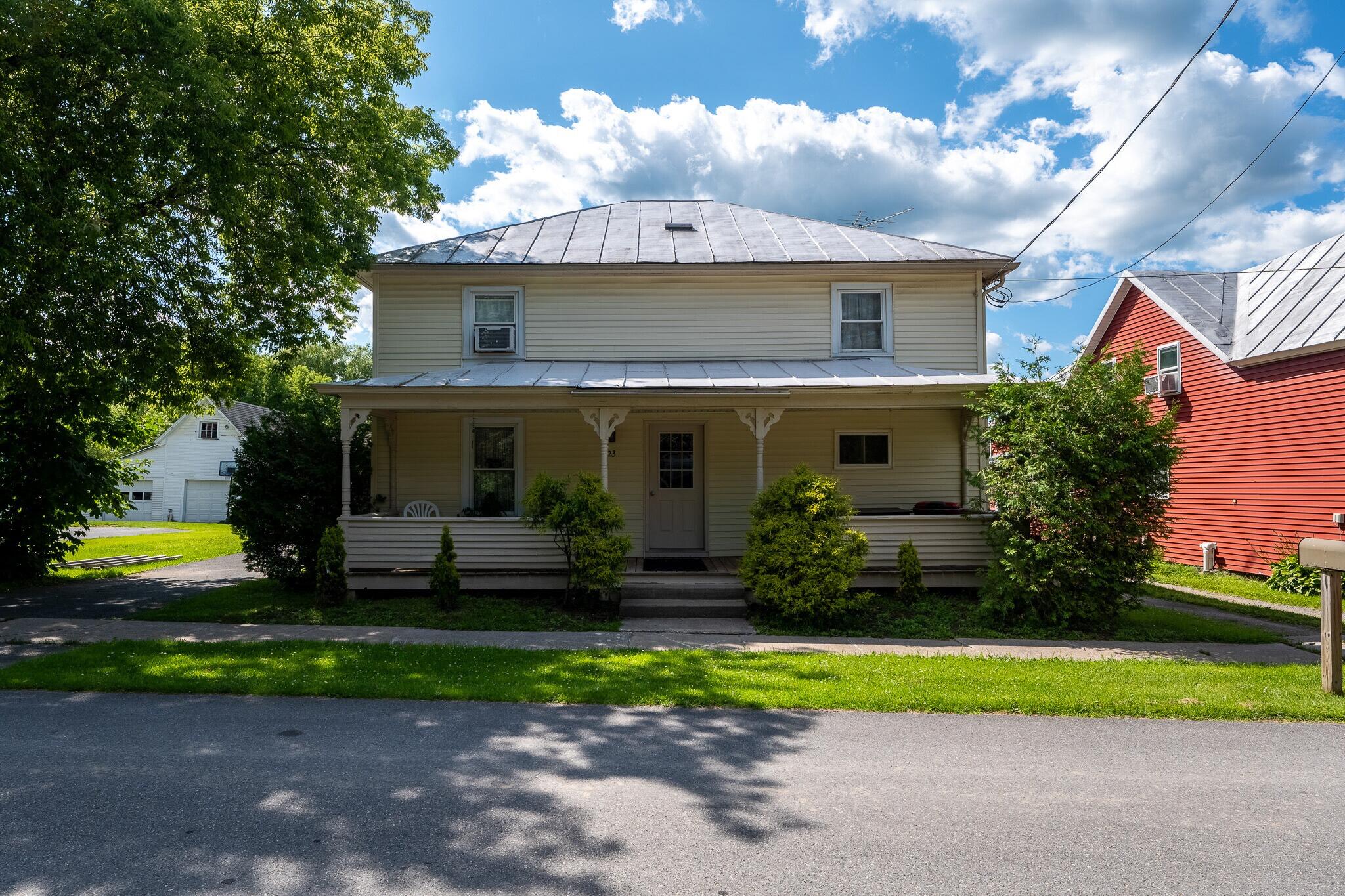 23 Spruce Street Champlain NY 12919