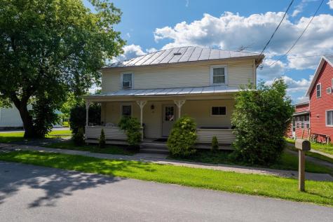 23 Spruce Street Champlain NY 12919