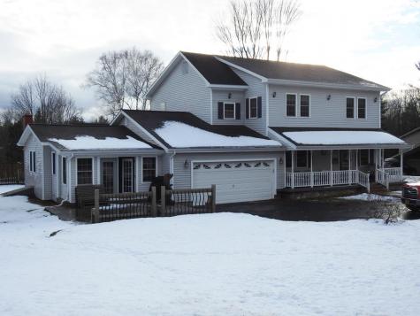 13 Barry Avenue Tupper Lake NY 12986