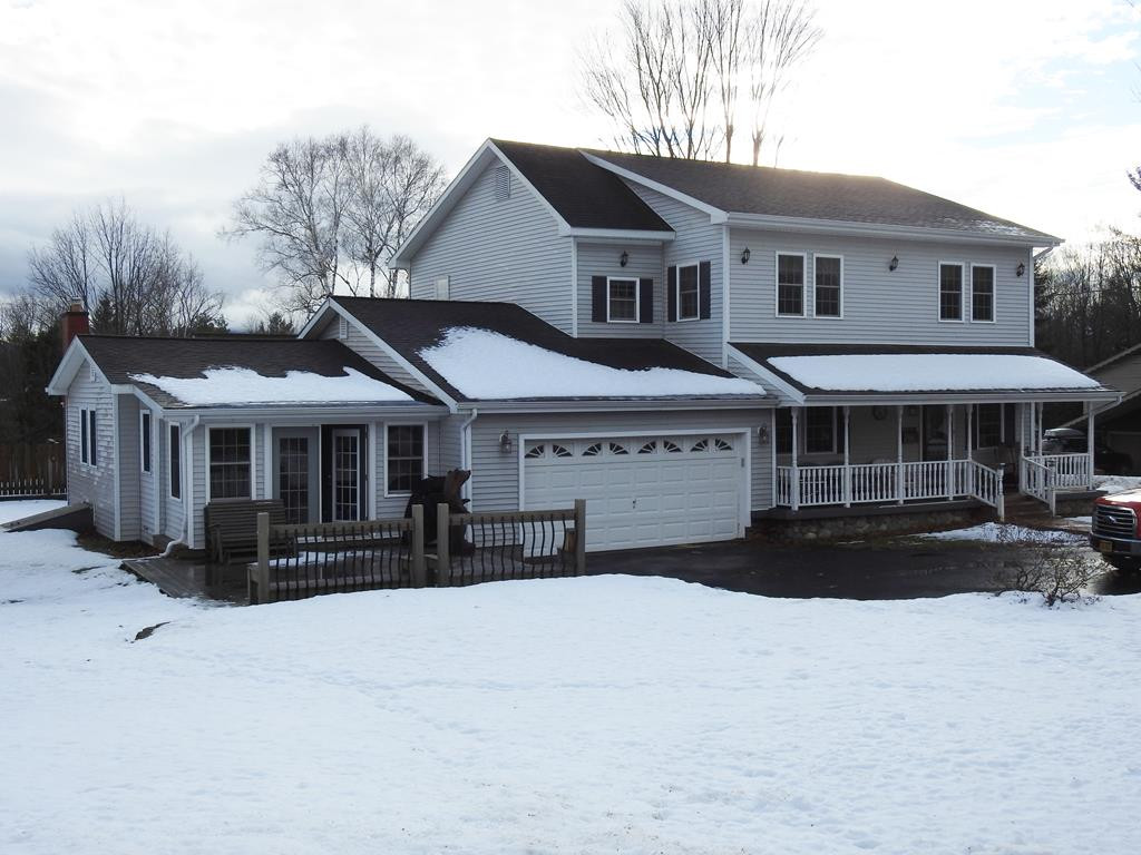 13 Barry Avenue Tupper Lake NY 12986