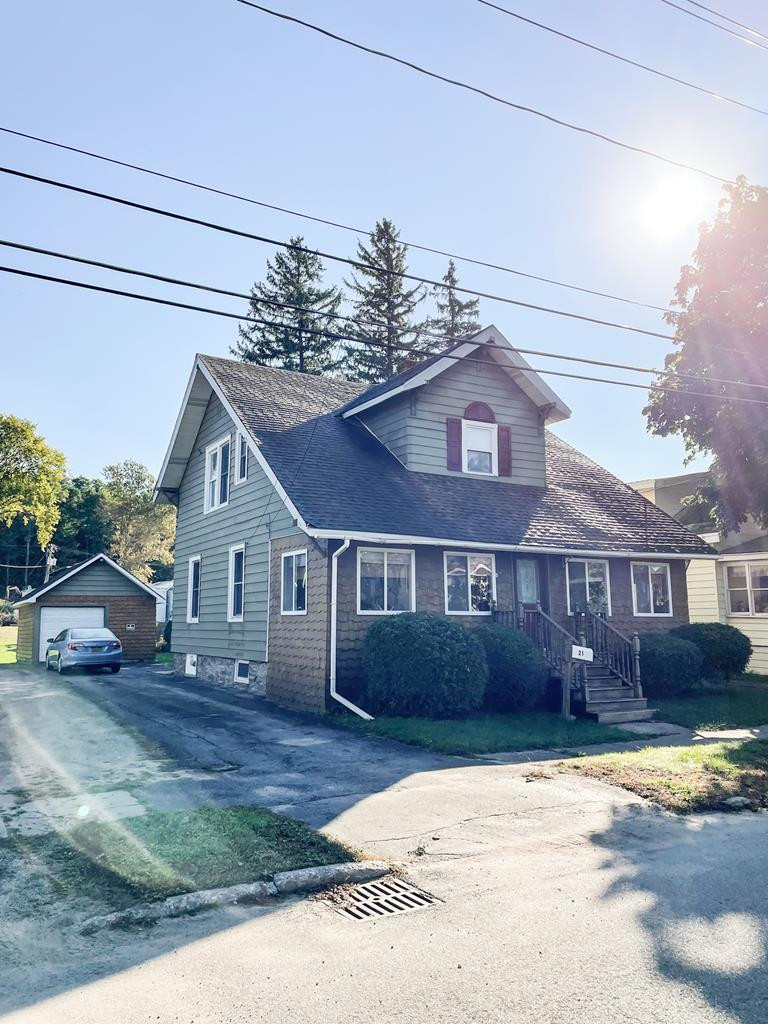 21 Raymond Street Malone NY 12953