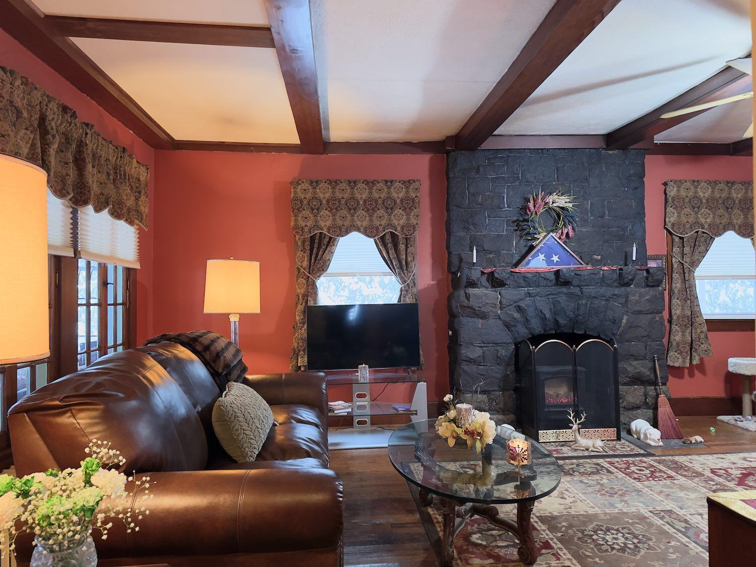 48 Old Lake Colby Road Saranac Lake NY 12983