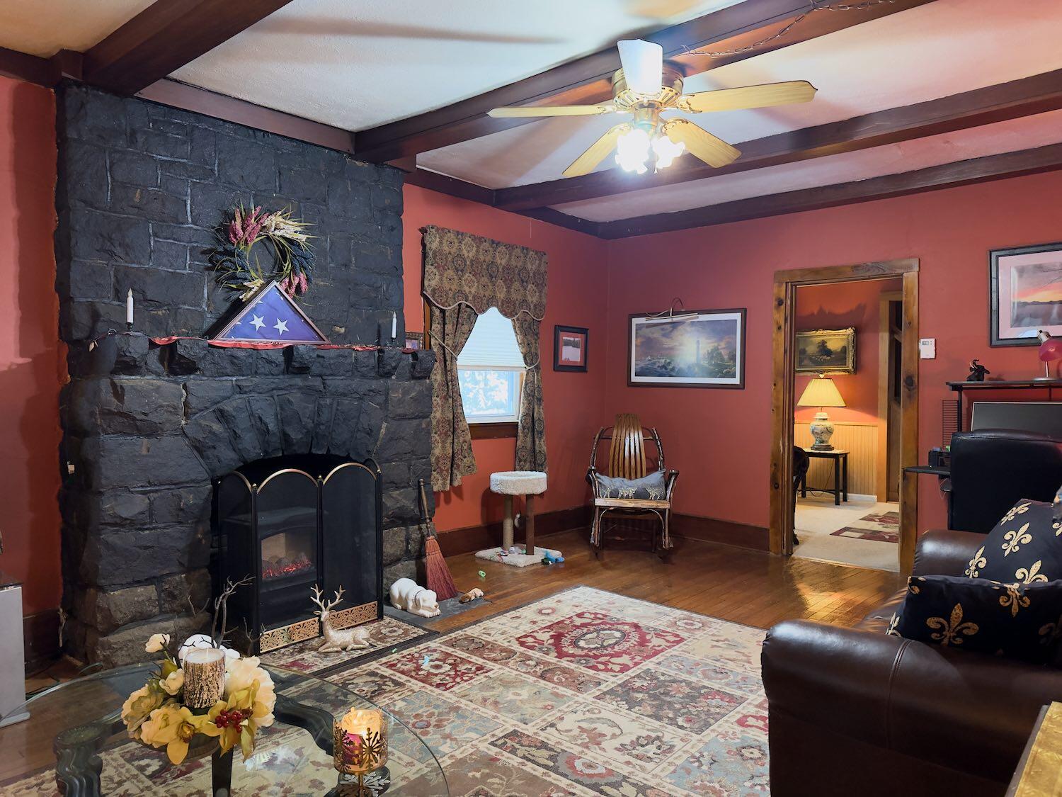 48 Old Lake Colby Road Saranac Lake NY 12983