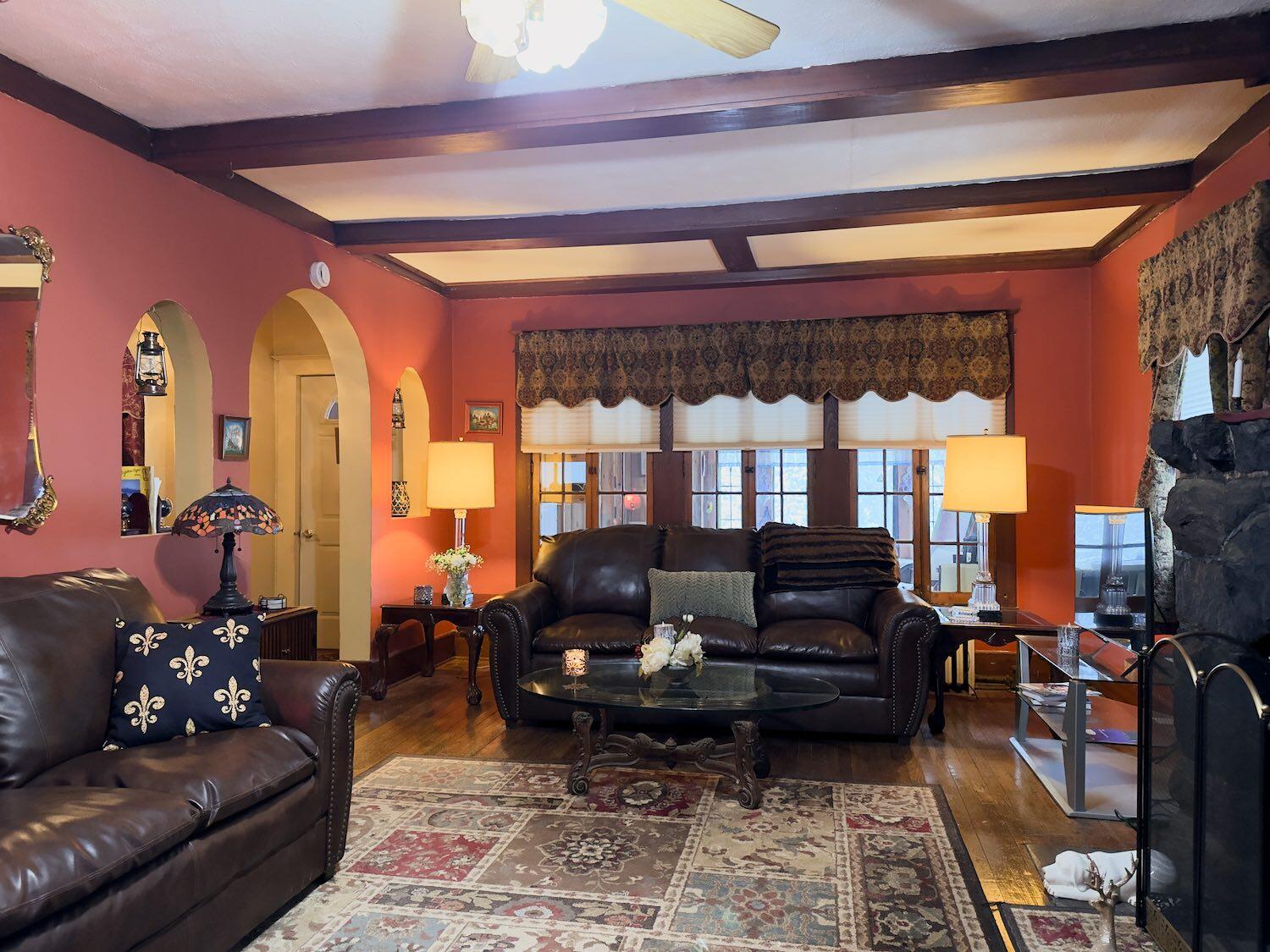 48 Old Lake Colby Road Saranac Lake NY 12983