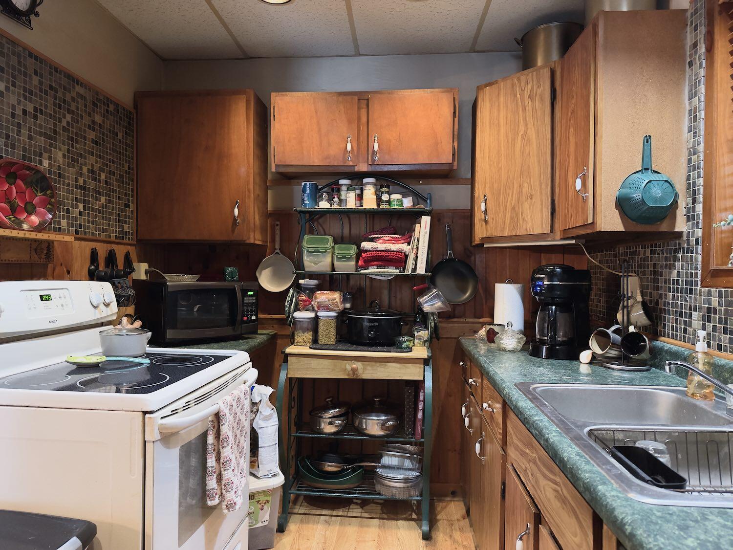 48 Old Lake Colby Road Saranac Lake NY 12983