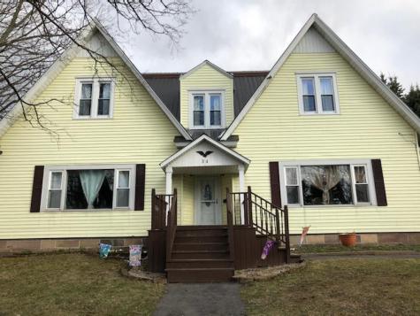 34 Franklin Street Malone NY 12953
