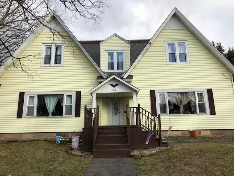 34 Franklin Street Malone NY 12953