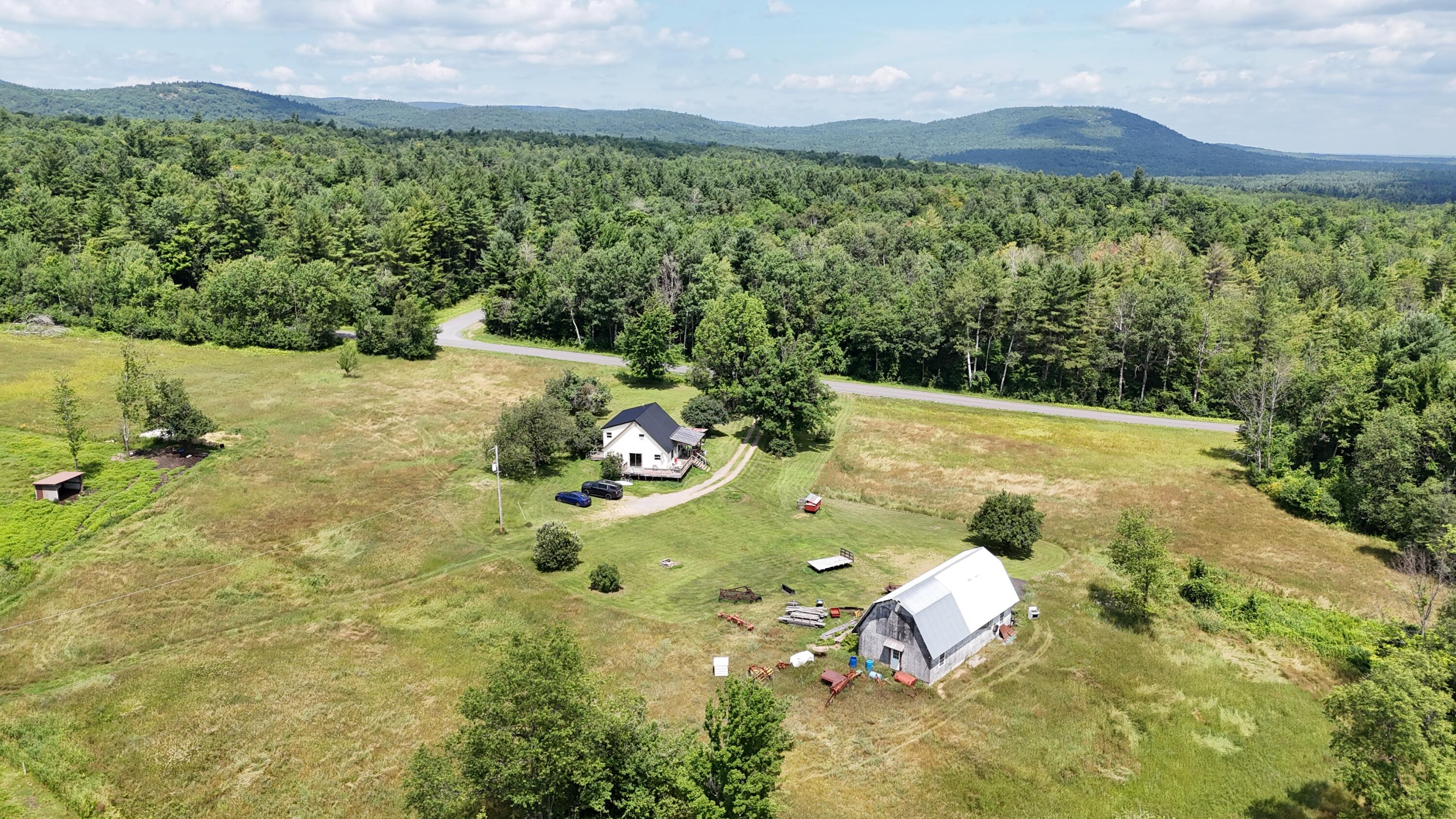 233 Hibernia Road Peru NY 12972