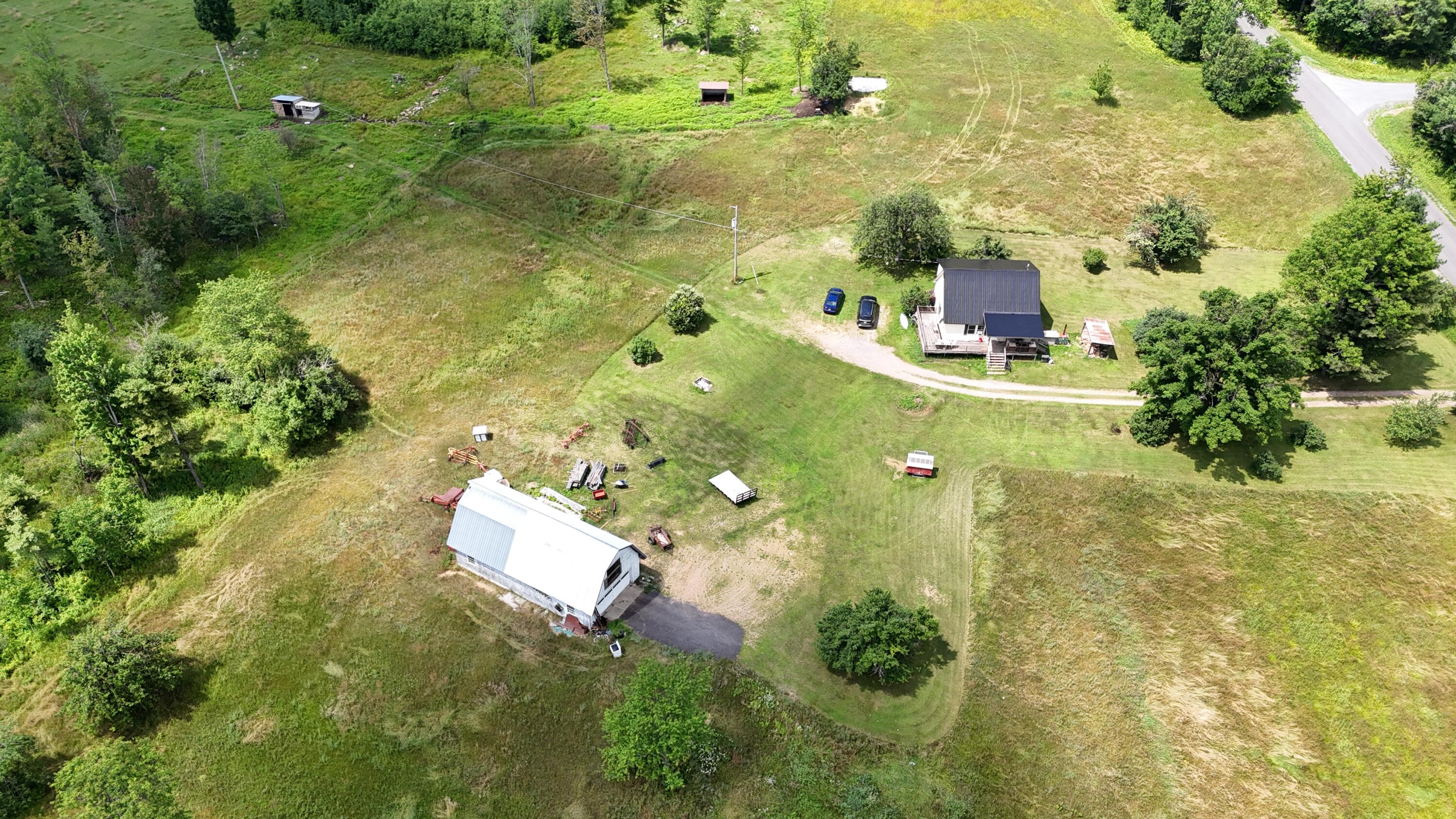 233 Hibernia Road Peru NY 12972