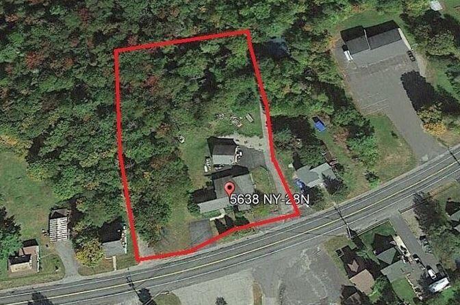 5638 State Route 28n Newcomb NY 12852