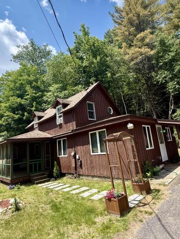 248 Keese Mills Road Paul Smiths NY 12970