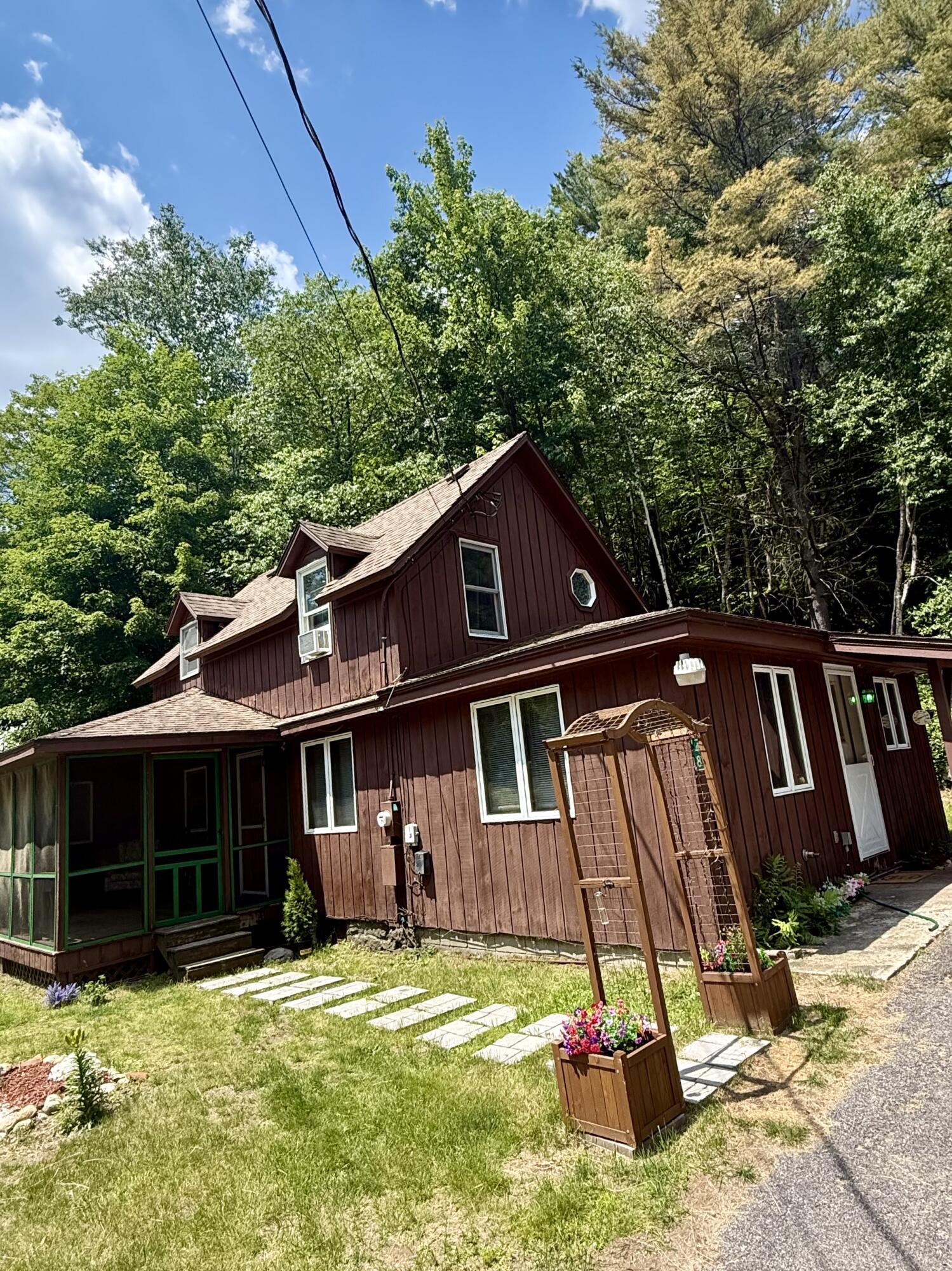 248 Keese Mills Road Paul Smiths NY 12970