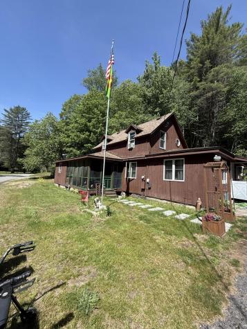 248 Keese Mills Road Paul Smiths NY 12970