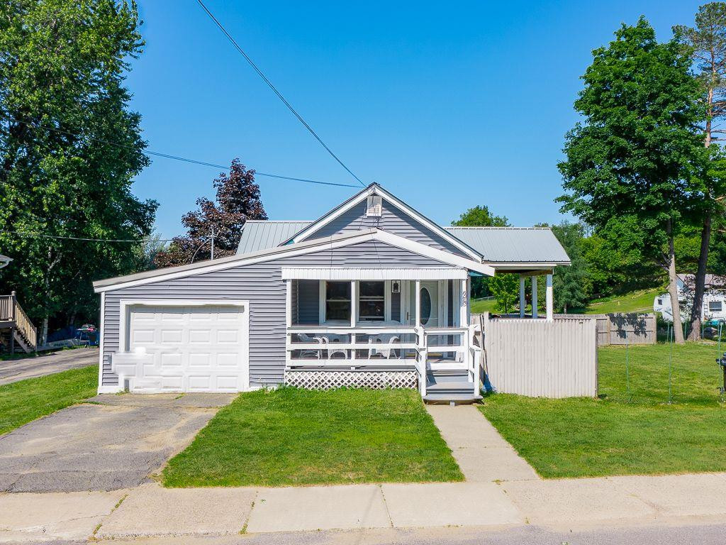 38 Chaney Avenue Tupper Lake NY 12986