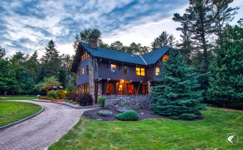 32 Cobble Hill Road Lake Placid NY 12946