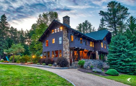 32 Cobble Hill Road Lake Placid NY 12946